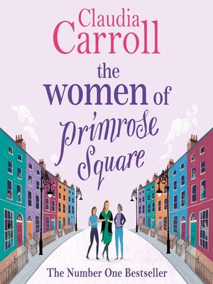 cover image of The Women of Primrose Square